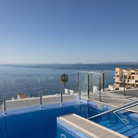 Cosmo Penthouse Sea Views Estepona