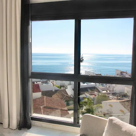 Cosmo Penthouse Sea Views Estepona