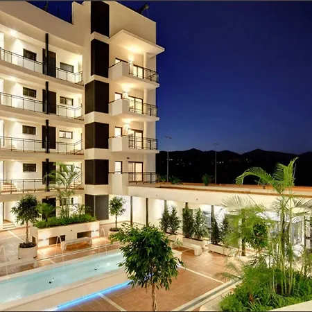 Apartment Cosmo Penthouse Sea Views Estepona