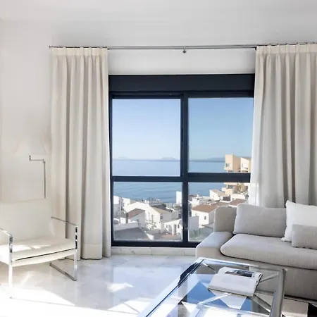 Apartment Cosmo Penthouse Sea Views Estepona