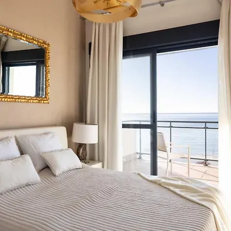 Cosmo Penthouse Sea Views * Estepona
