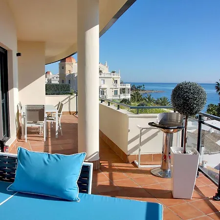 Apartment Cosmo Penthouse Sea Views Estepona