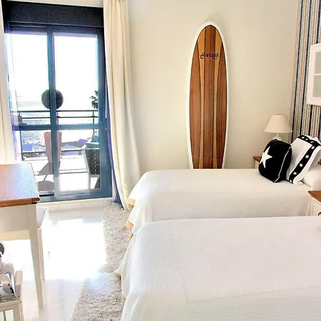 Cosmo Penthouse Sea Views * Estepona